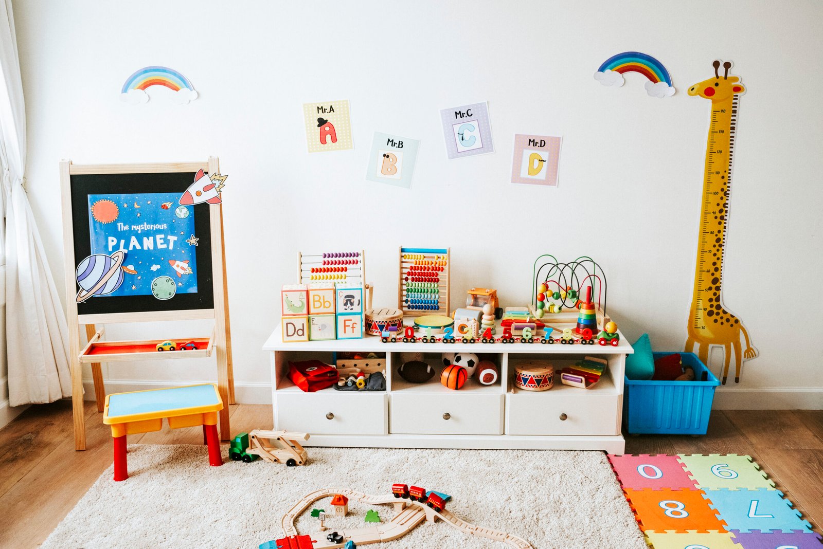 Kindergarten Classroom