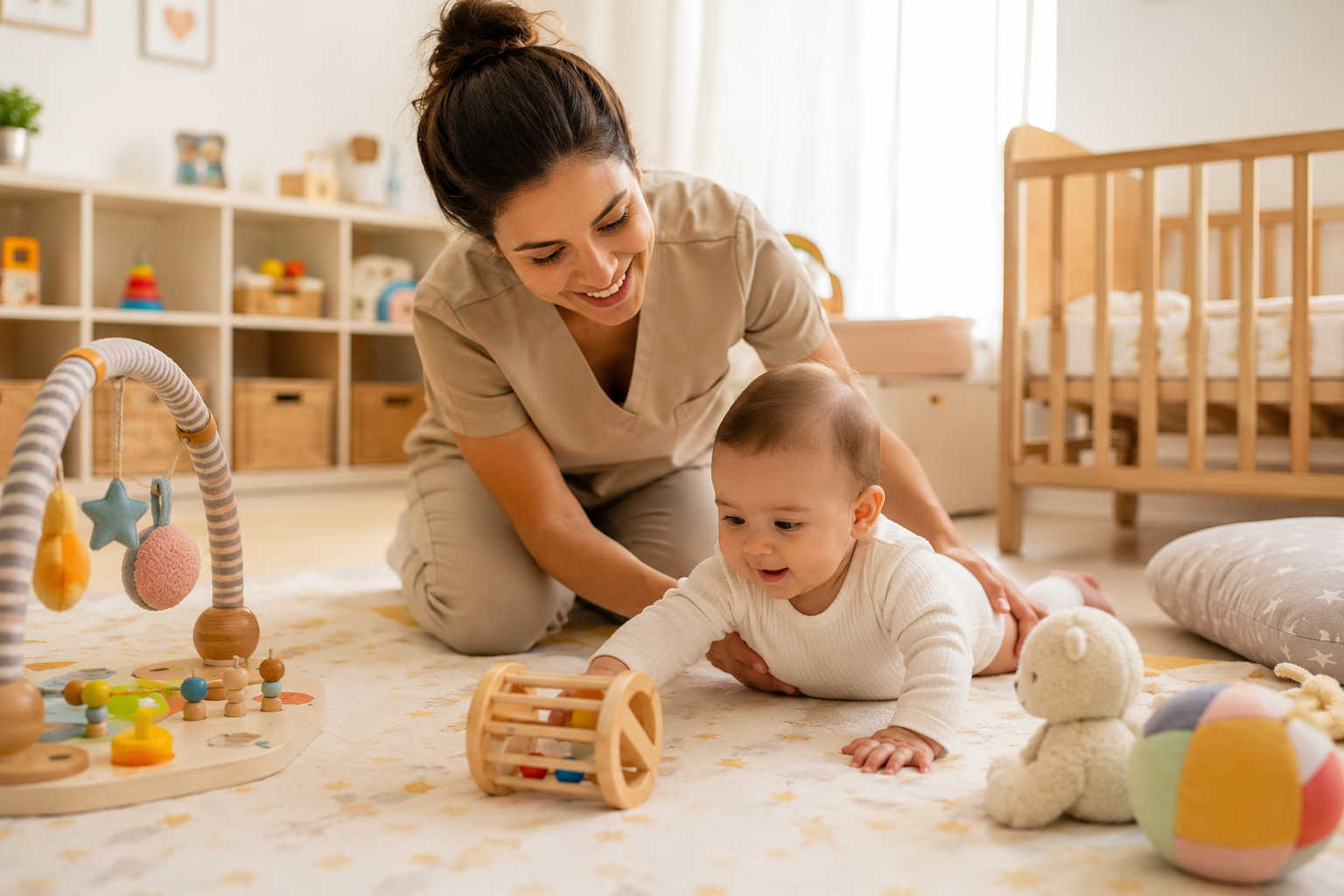 Infant Care